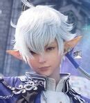 alphinaud voice actor|ffxiv endwalker voice actors.